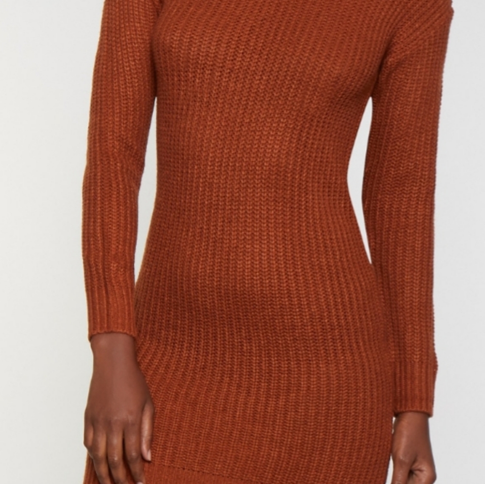 Sweater Dress